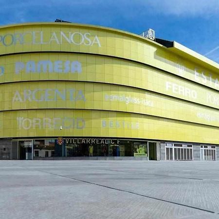 Apartamento Roma Living Suite En Vila Real Bagian luar foto