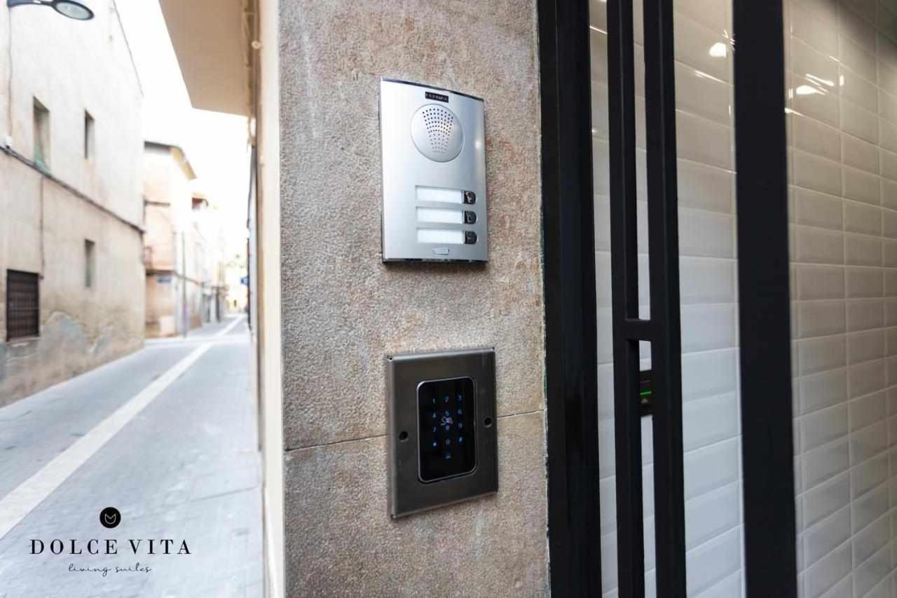 Apartamento Roma Living Suite En Vila Real Bagian luar foto