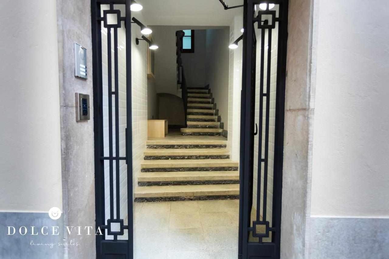 Apartamento Roma Living Suite En Vila Real Bagian luar foto