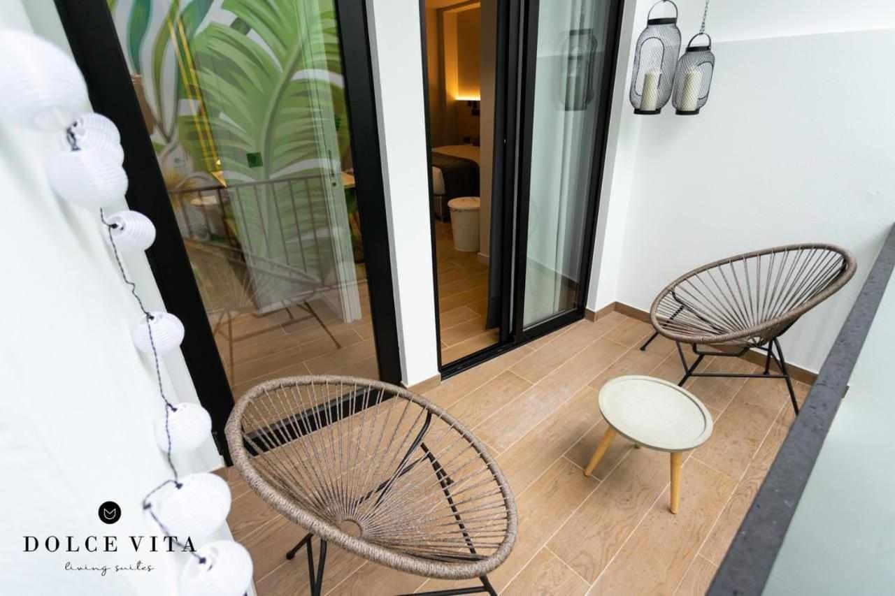 Apartamento Roma Living Suite En Vila Real Bagian luar foto
