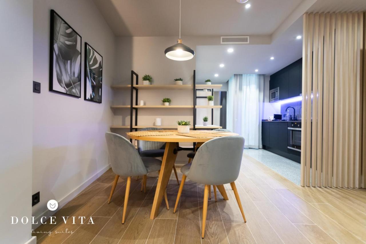 Apartamento Roma Living Suite En Vila Real Bagian luar foto