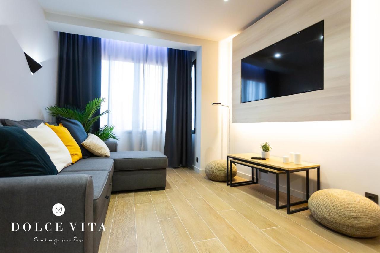 Apartamento Roma Living Suite En Vila Real Bagian luar foto